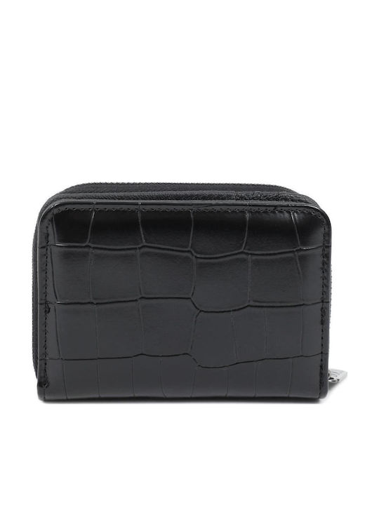 Small Women's Wallet Classic Black