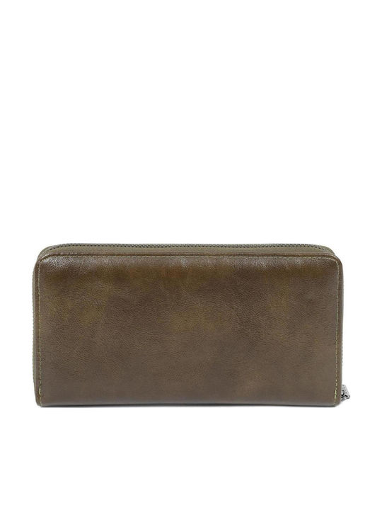 Women's Wallet Classic Khaki