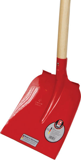 Holsteiner Dustpan Curved Handle 1300 Size 2