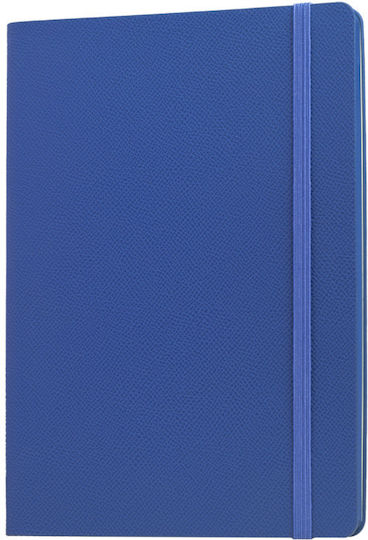 Type Center Σημειωματάριο B5 Μπλε