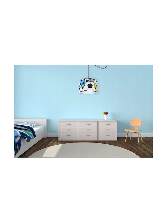 Light Home Kinderzimmer-Deckenleuchte Krempe