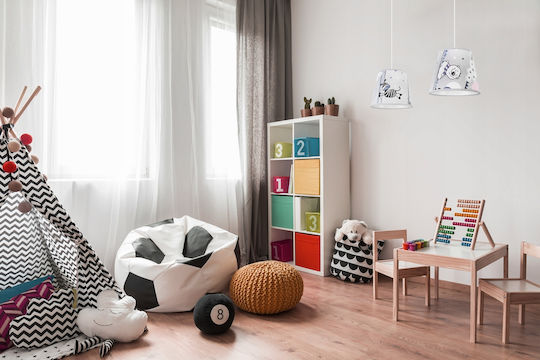 Light Home Παιδικό Κρεμαστό Φωτιστικό