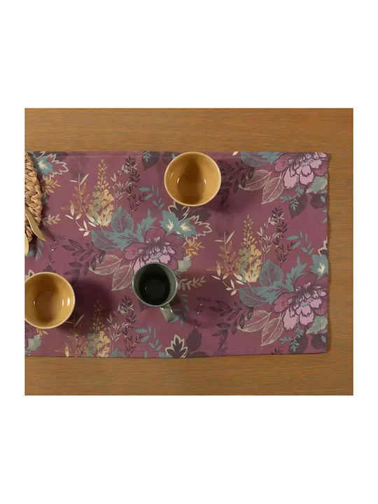 Nef-Nef Homeware Runner Optasia Terra 45x140cm
