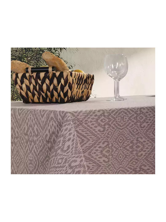 Nef-Nef Homeware Tischtuch Orion Grey 140x240cm