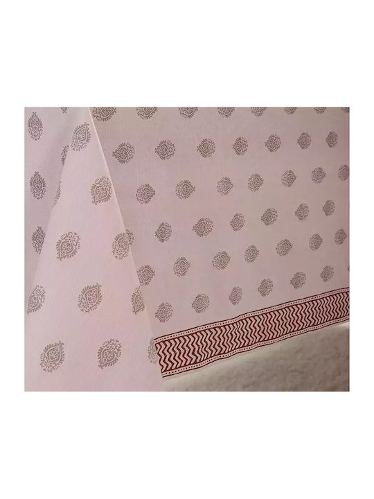 Nef-Nef Homeware Tablecloth Orphea Beige 140x180cm