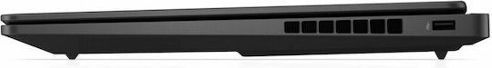 HP Omen MAX 16-ah0007nn 16" OLED QHD+ 240Hz (Ultra 7-255HX/32GB/1TB SSD/GeForce RTX 5080/Fără Sistem De Operare) (Tastatură International English)