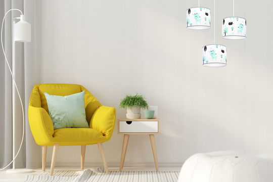 Light Home Παιδικό Κρεμαστό Φωτιστικό
