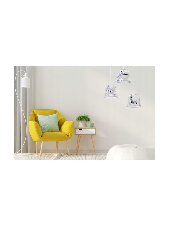 Light Home Kinderzimmer-Deckenleuchte Krempe