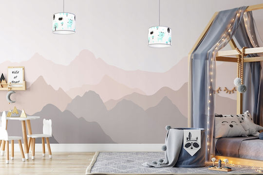 Light Home Παιδικό Κρεμαστό Φωτιστικό
