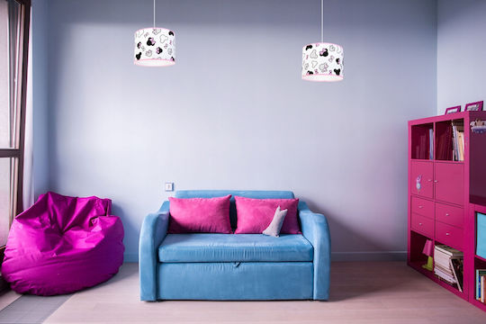 Light Home Παιδικό Κρεμαστό Φωτιστικό