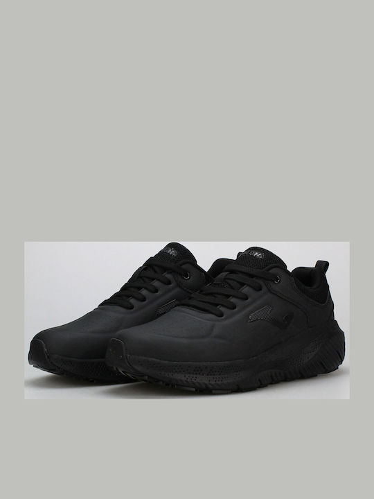 Ανδρικά Sneakers Μαύρα