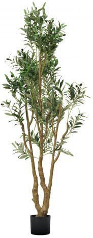 Vevor Artificial Olive 180cm Potted Plant Home or Office Rzs6ftglsslxm8jc0001v0