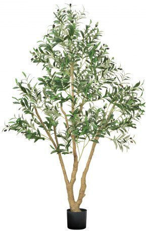 Vevor Artificial Olive 180cm Potted Plant Home or Office Rzs6ftglsslxm8jc0001v0
