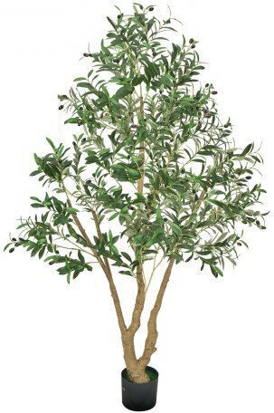 Vevor Artificial Olive 180cm Potted Plant Home or Office Rzs6ftglsslxm8jc0001v0