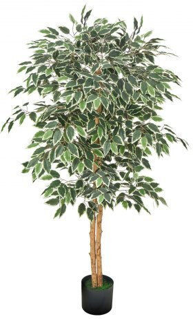 Vevor Künstlicher Ficus Baum 150cm Topfpflanze Innendekoration Rzs5ftrsslx05ve6p001v0