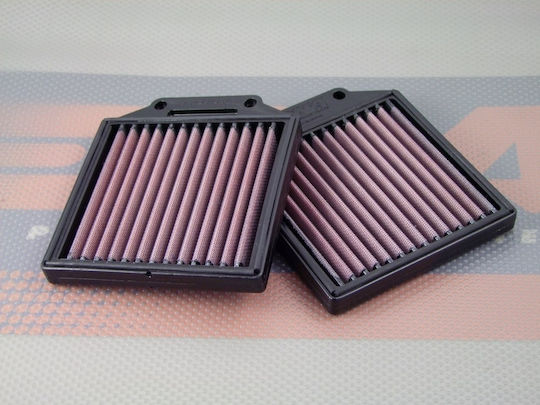 DNA Filters Φίλτρο Αέρα Μοτοσυκλέτας Kawasaki ZX 12 R