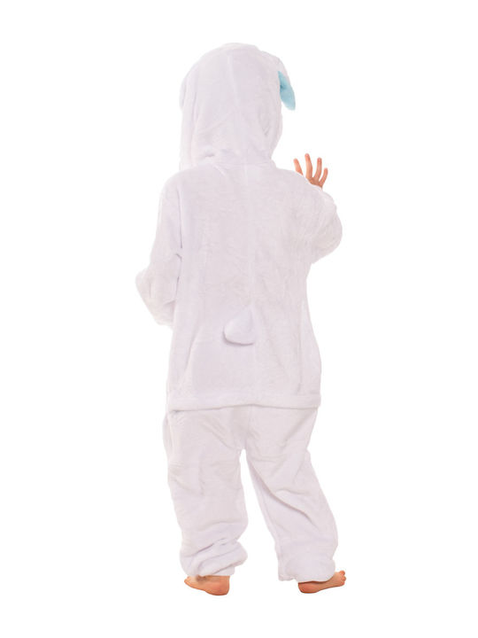 Kinder Einteiliger Schlafanzug Blue