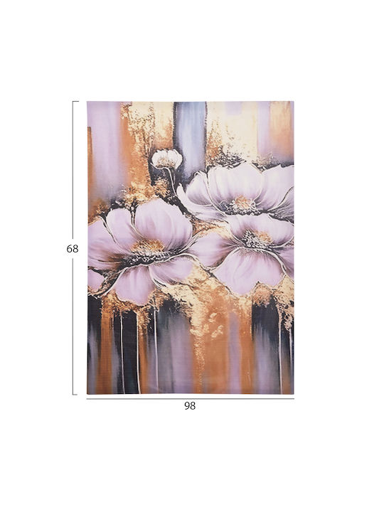 Homemarkt Πινακας Toixoy Σειρα Gobi Hm4858 Εκτυπωμενος Καμβας 68x2,5 Πάχος X78υεκ
