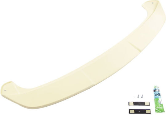 Motordrome Car Rear Spoiler from Polyurethane Seat Ibiza 2008