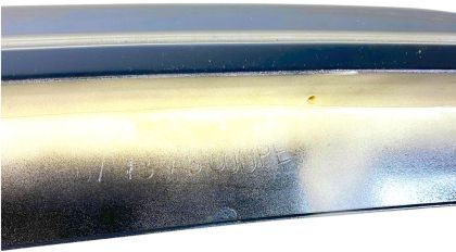 Autoheckspoiler Platzierung aus Kunststoff Audi A5 Hyundai Coupé Renault Coupé