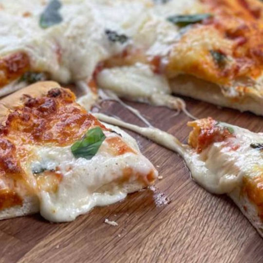 Schnitzer Organic Gluten Free Pizza Base 140g 16974