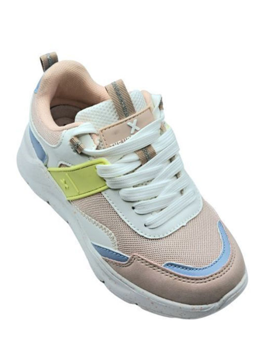 Παιδικά Sneakers Πολύχρωμα