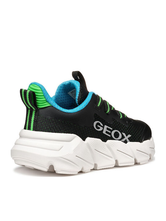 Flexyper Fast Kids Sneakers Anatomic Black