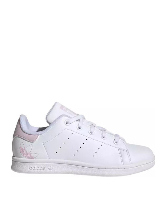 Stan Smith C Παιδικά Sneakers Λευκά