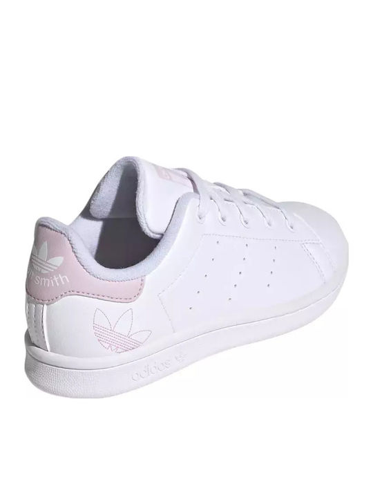Stan Smith C Παιδικά Sneakers Λευκά