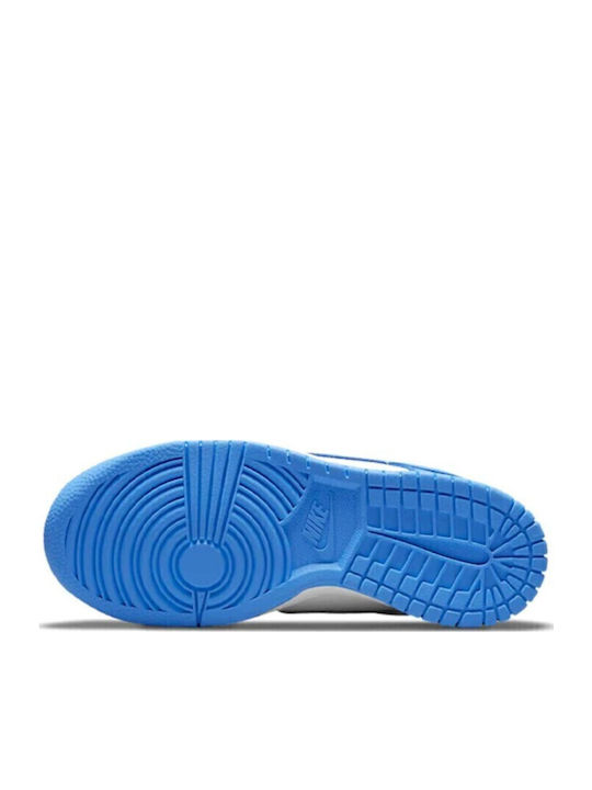 Dunk Παιδικά Sneakers Μπλε