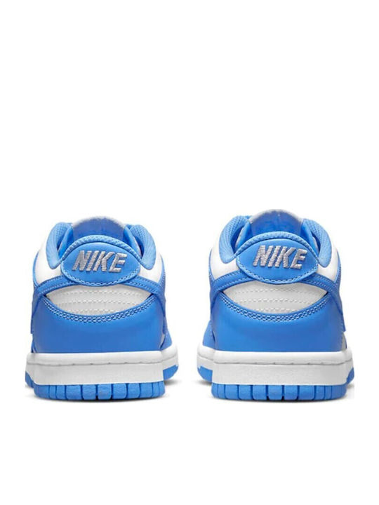 Dunk Παιδικά Sneakers Μπλε