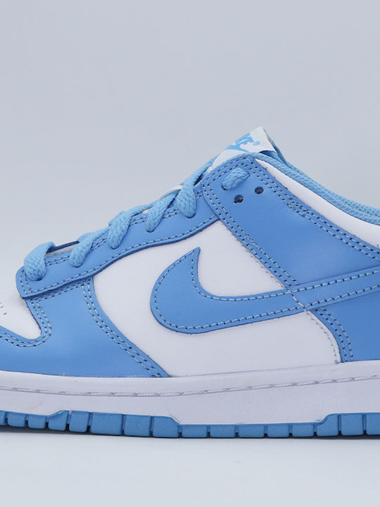 Dunk Παιδικά Sneakers Μπλε
