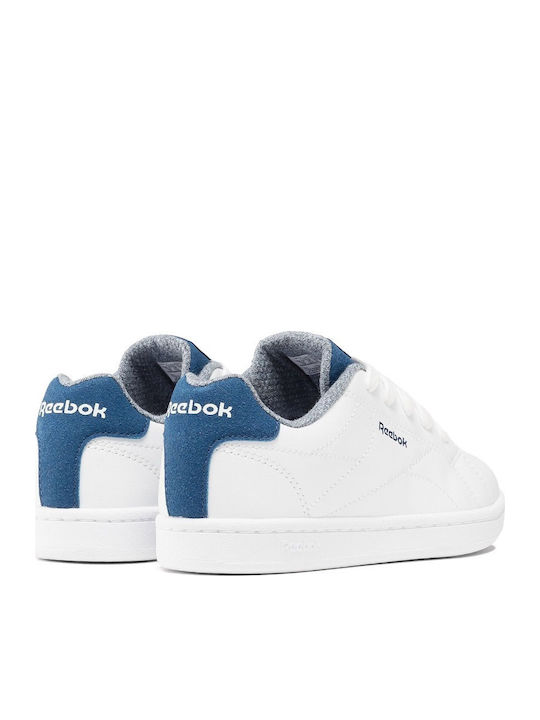 Royal Complete Παιδικά Sneakers Λευκά