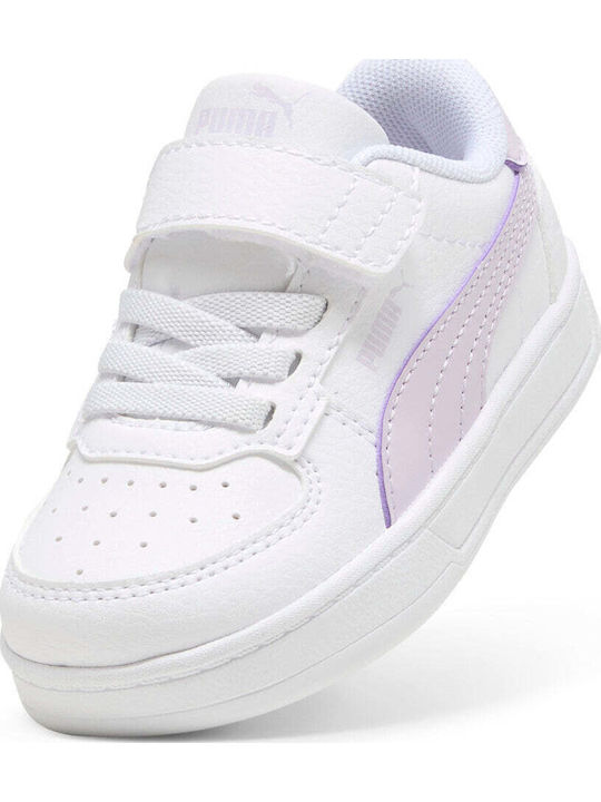 PUMA Caven 2 Ac Inf Бели Детски Маратонки