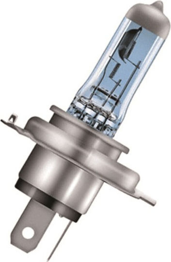 Osram Lamps Car Cool Blue Intense Next Gen H4 Halogen 5000K Cold White 12V 60W 2pcs