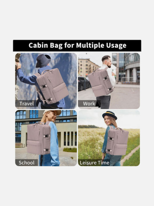 Ormi Backpack Αδιάβροχο 25lt Ροζ