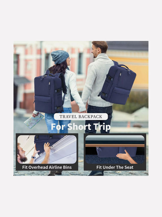 Ormi Backpack Waterproof 25lt Navy Blue