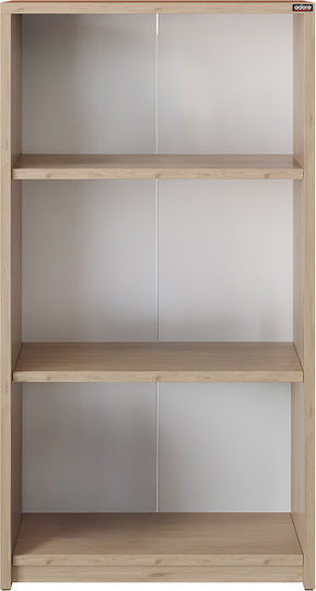 Βιβλιοθήκη Libby 58x23x106εκ. Βιβλιοθήκη Libby 58x23x106εκ.