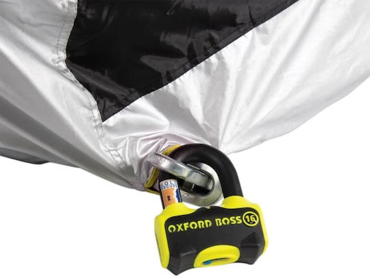 Oxford Husă Motocicletă Impermeabila L215xW128xH124cm.