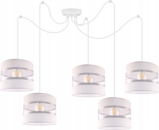 Light Home Висящо осветително тяло Син
