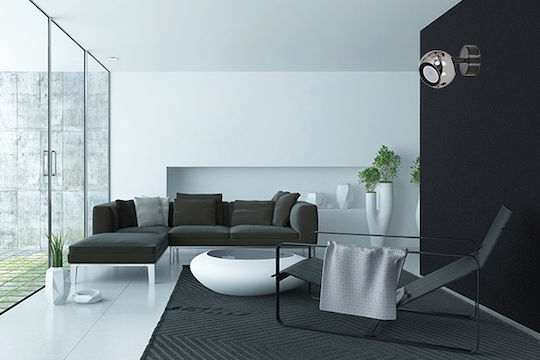 Light Home Осветително тяло За стена Бял Light Home Осветително тяло За стена Бял