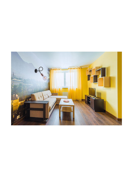 Light Home Осветително тяло За стена LED Черен