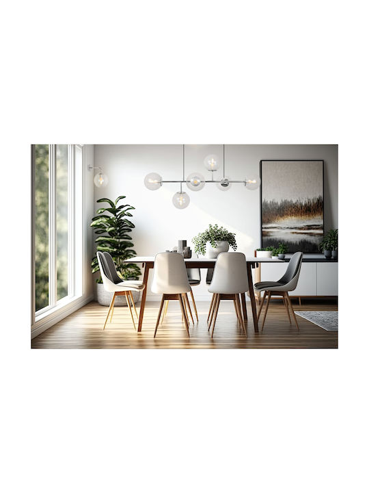 Light Home Модерен Осветително тяло За стена с фасунга E14