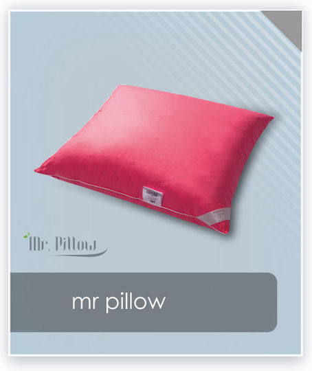 Amazing Shine Mr. Pillow Schlafkissen Gefiedert Mittel 70x80cm