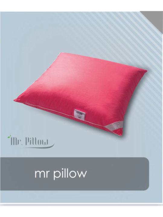 Amazing Shine Mr. Pillow Pernă de Dormit Cu pene Mediu 50x60cm