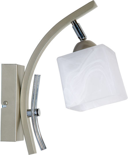 Light Home Осветително тяло За стена Сив Light Home Осветително тяло За стена Сив