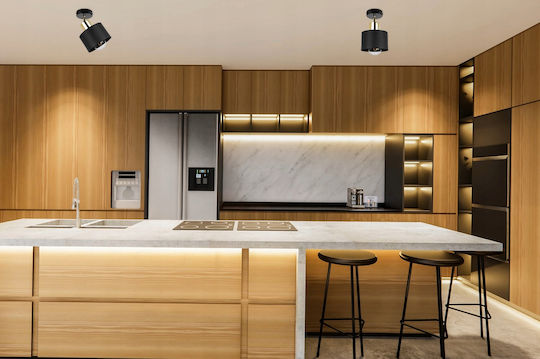 Light Home Modern Lumină de Perete cu Soclu E27 Negru
