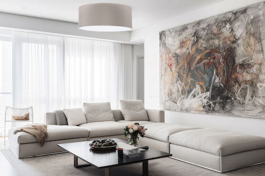 Light Home Πλαφονιέρα Οροφής με Ντουί E27