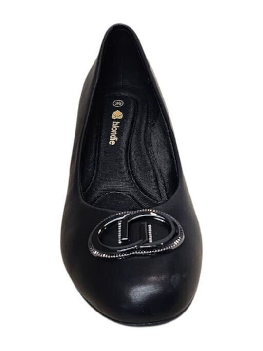 Pantofi cu toc Negre