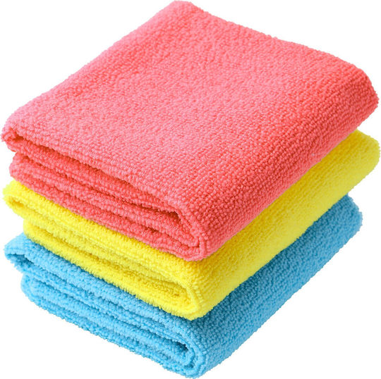 Set 6 Microfiber Cloths